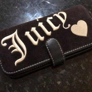 Juicy couture make up holder